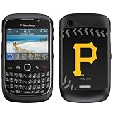 Pittsburgh Pirates - stitch design on BlackBerry Curve 3G 9300 9330 Case