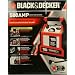 Black & Decker 500AMP Jump Starter w/Inflator