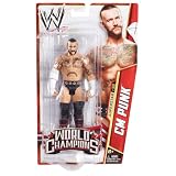 CM Punk WWE Series 29 Superstar #36 Action Figure
