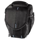 Produkt-Bild: Hama Canberra 130 Colt Foto-Equipmenttasche schwarz/blau