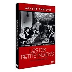 Les dix petits indiens