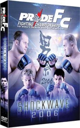 Pride Fighting Championships: Shockwave 2006
