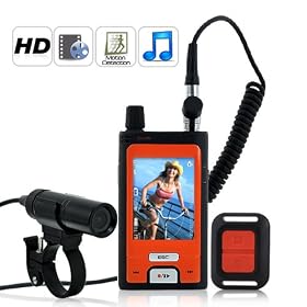 New OmniCam - Mini Camcorder DVR Kit (Sony CCD) small Digital video Camera Movie