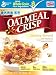Oatmeal Crisp Cereal, Crunchy Almond, 17-Ounce Box (Pack of 6)