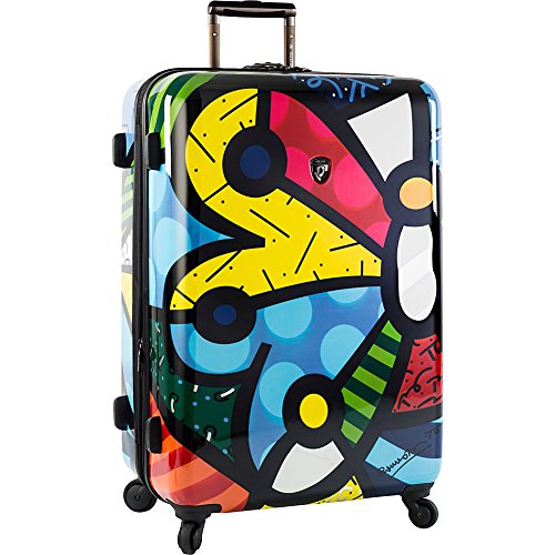 Heys America Britto Butterfly-30'' Upright Luggage