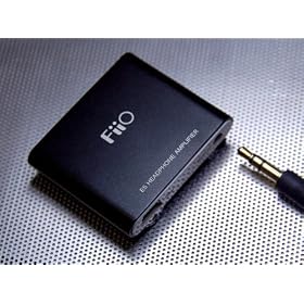 Click here to buy FiiO E5 Headphone Amplifier.