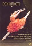 Don Quixote Ballet [DVD] [2008]