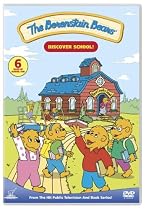 Watch The Berenstain Bears - Discover School! Movie Online.