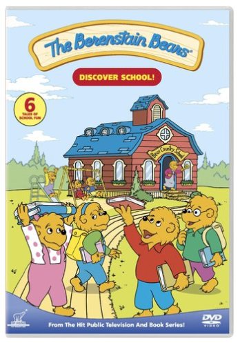 The Berenstain Bears - Discover School!