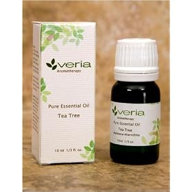 Tea Tree Essential Oil by Veria