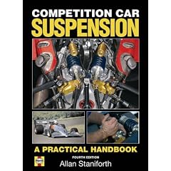 Competition Car Suspension: A Practical Hand Book