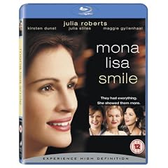 Mona Lisa Smile [Blu-ray] [Import anglais]