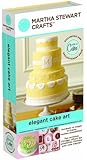 Cricut Martha Stewart Crafts Cartridge, Elegant Cake Art