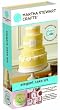 Provo Craft Cricut Cake Martha Stewart Elegant Cake Art Cartridge