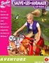 Barbie sauve les animaux