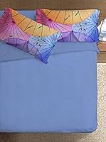 Ipersan Juego De Funda Nórdica Oriental (Multicolor)