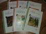 LIVING WITH ALS (Amyotrophic Lateral Sclerosis) 6 books Set: What's It All About?; Coping with Change; Managing Your Symptoms&Treatment; Functioning When Your Mobility Is Affected;Adjusting to Swallowing&Speaking Difficulties;Adapting to Breathing...