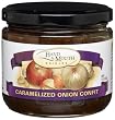 Hand to Mouth Edibles Caramelized Onion Confit, 11.5-Ounces Glass Jars (Pack of 3)