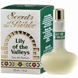 Lily of the Valleys - perfume 30 ml. - 1 fl.oz. - Lily of the Valleys Biblical Perfume