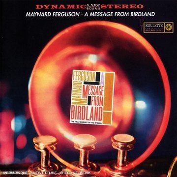 CD-Charts  Music : A Message from Birdland