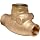 Milwaukee Valve 1509 Series Bronze Swing Check Valve, Class 125, Solder End