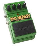 DigiTech Bad Monkey Tube Overdrive Effects Guitar Pedal