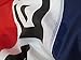 Open Flag 3x5 Tough Durable Fade Resistant All Weather Nylon Made in USA Red-White-Blue Perfect for Advertising
