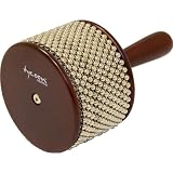 Tycoon Percussion Large Cabasa - Brown