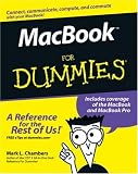 MacBook For Dummies (For Dummies (Computer/Tech))