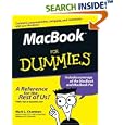 MacBook For Dummies (For Dummies (Computer Tech)) by Mark L. Chambers
