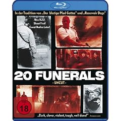 20 Funerals [Blu-ray]