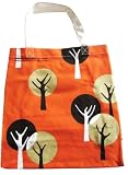 Orange-Trees Tote by Shinzi Katoh (Japan)