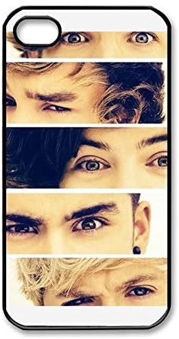 Plastic Case Back Cover Hard Skin for Iphone 5 5g Iphone 5s (EP11208E)