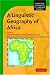 A Linguistic Geography of Africa (Cambridge Approaches to Language Contact)