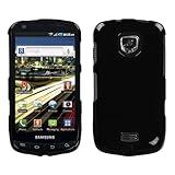 Solid Black Hard Protector Case Cover For Samsung Droid Charge i510