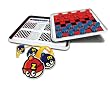Travel Magnetic Checkers Game