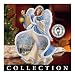 The Bradford Editions Thomas Kinkade Winter Angels of Light Figurine Collection Image
