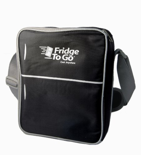 Fridge-To-Go FTG-3010 Mini Fridge Portable Cooling 