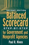 Produkt-Bild: (Balanced Scorecard: Step-By-Step for Government and Nonprofit Agencies) By Niven, Paul R. (Author) Hardcover on (04 , 2008)