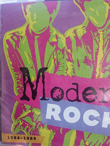 Time Life Modern Rock 1984-1989