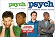 Psych: Complete First & Second Seasons [DVD] [Region 1] [US Import] [NTSC]