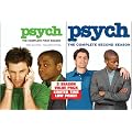 Psych: The Complete First & Second Seasons