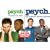 Psych: The Complete First & Second Seasons
