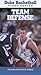 Duke Basketball Video Series: Team Defense [VHS]