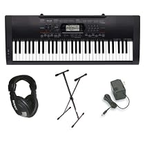 Casio CTK3000 Premium Pack