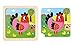 Janod Violette Chicken Puzzle