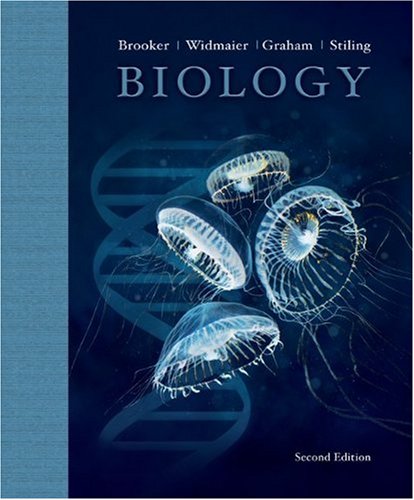 Textbook - Biology with 2-semester Connect Plus Access Card