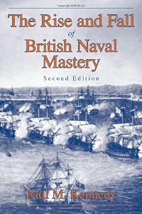 Image of The Rise and Fall of British Naval Mastery