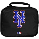 New York Mets Blue Soft Side Lunchbox Lunch Bag