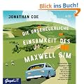 Die ungeheuerliche Einsamkeit des Maxwell Sim